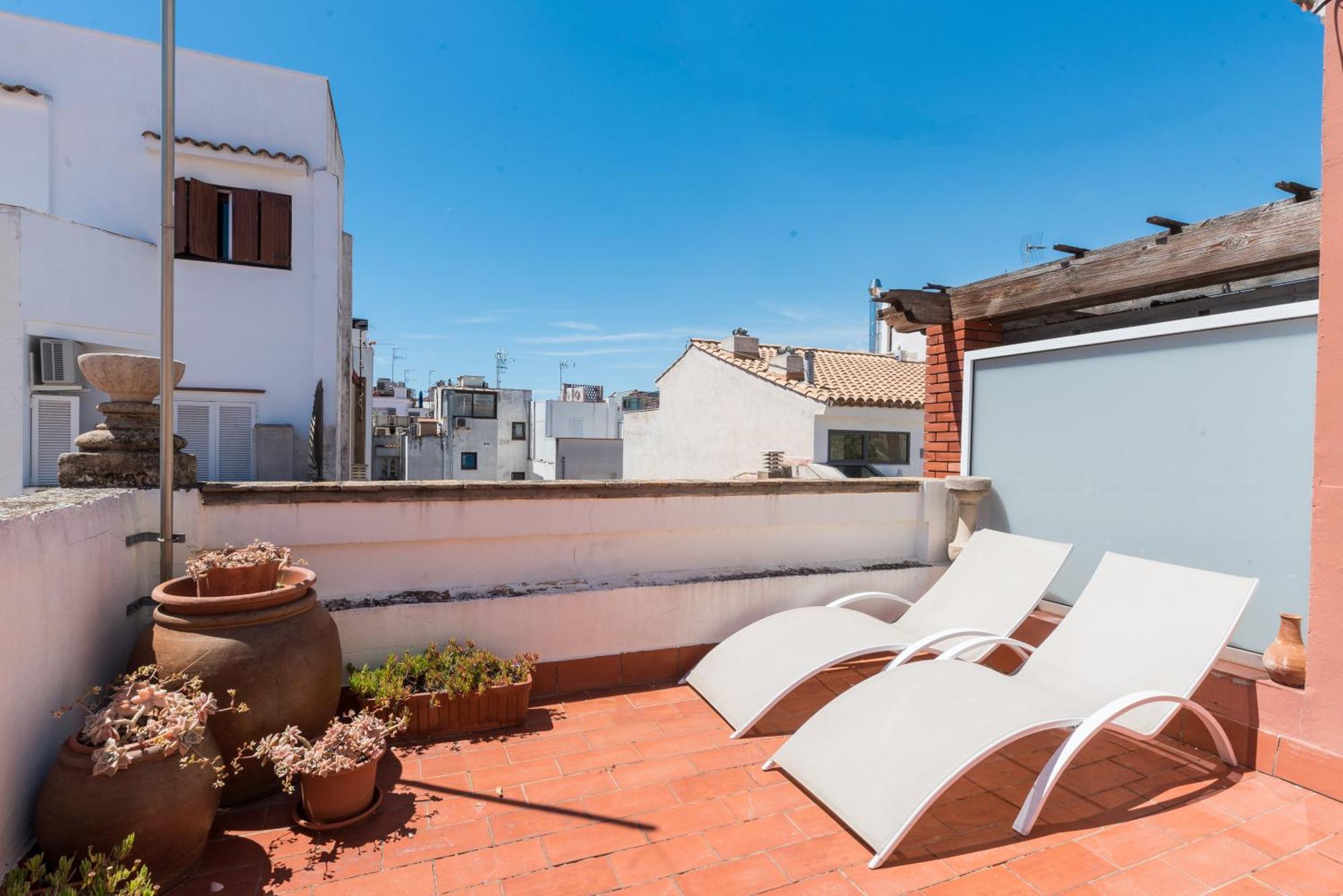 Apartamentos Bartomeu By Habama Group Sitges Cameră foto