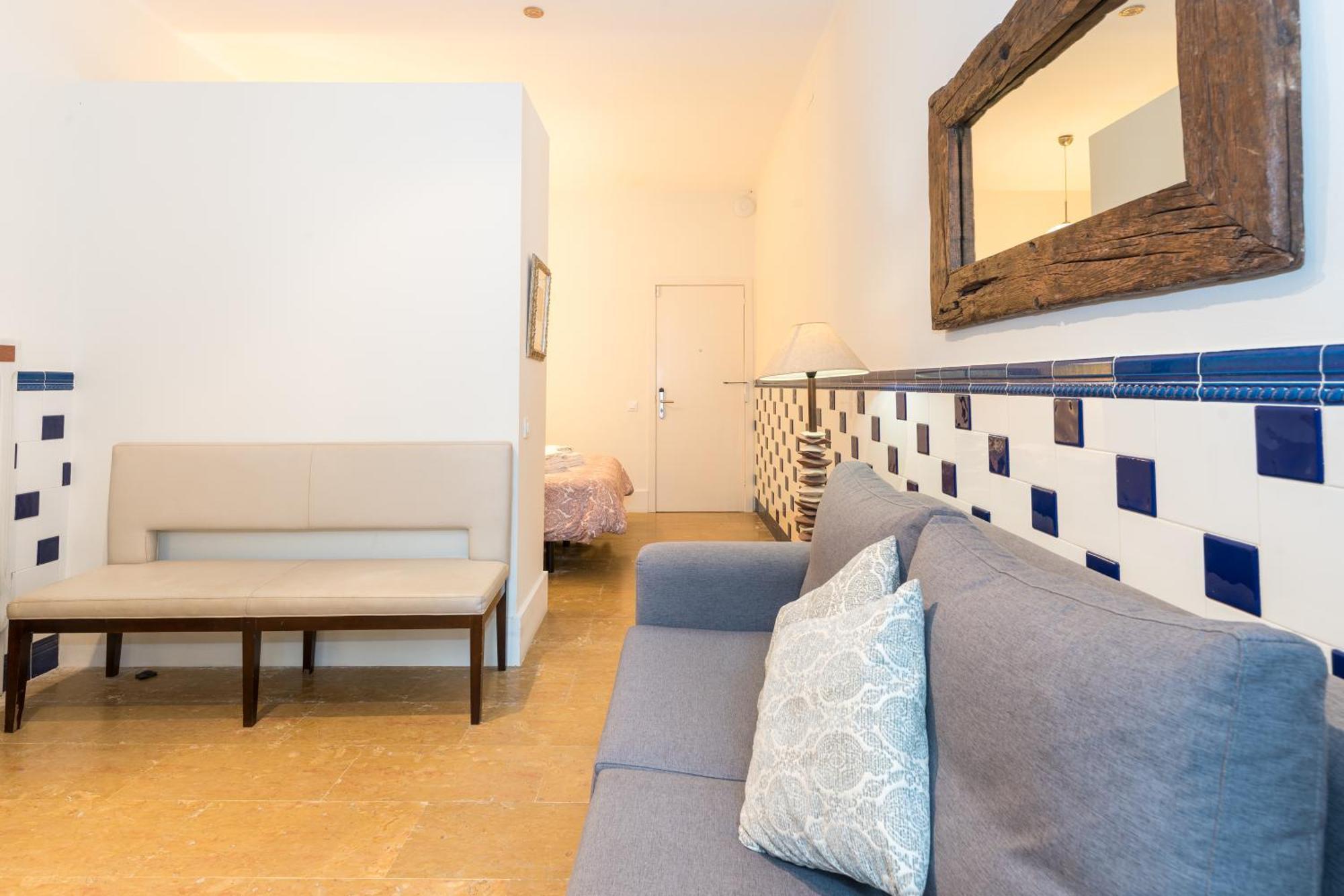Apartamentos Bartomeu By Habama Group Sitges Cameră foto