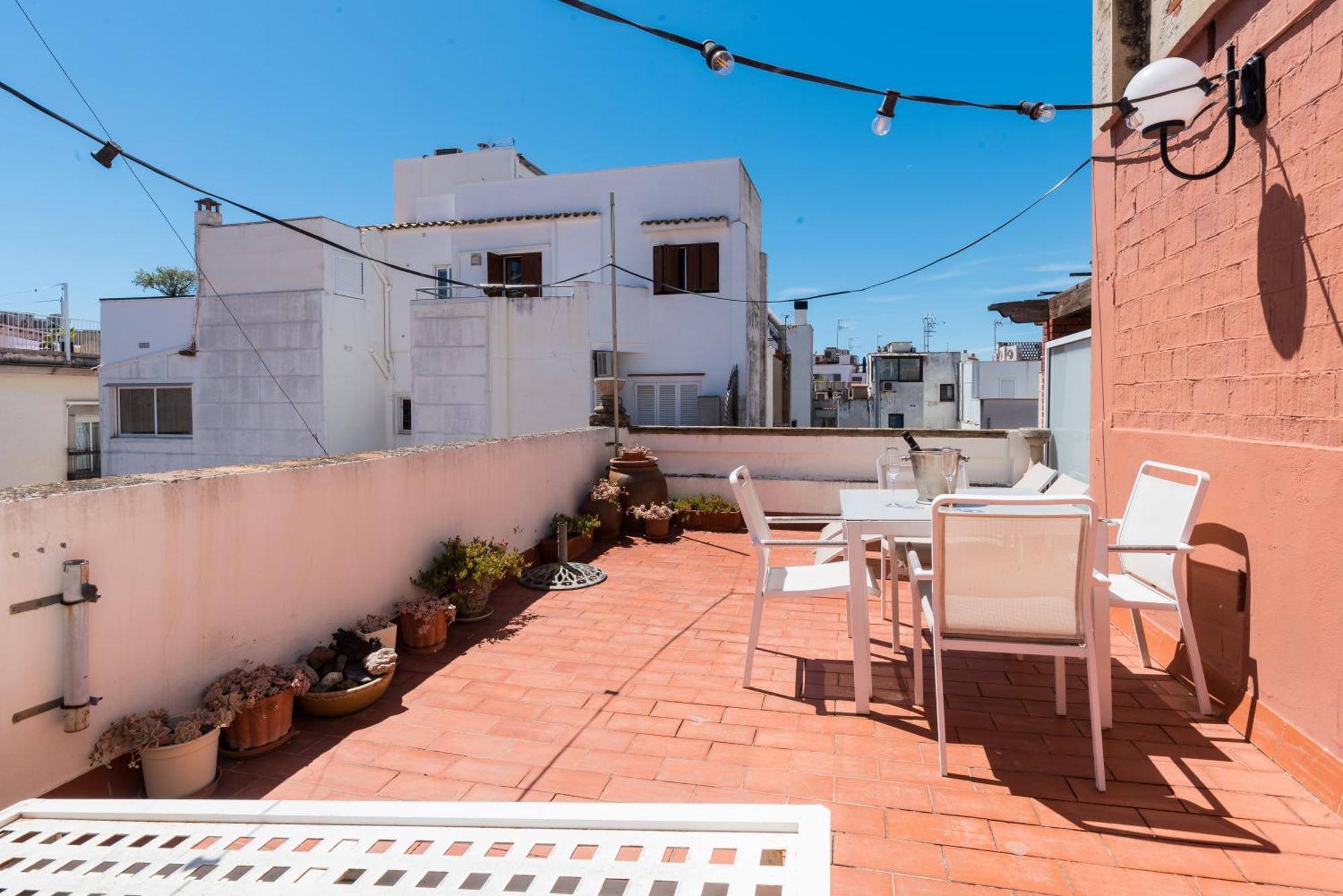 Apartamentos Bartomeu By Habama Group Sitges Cameră foto