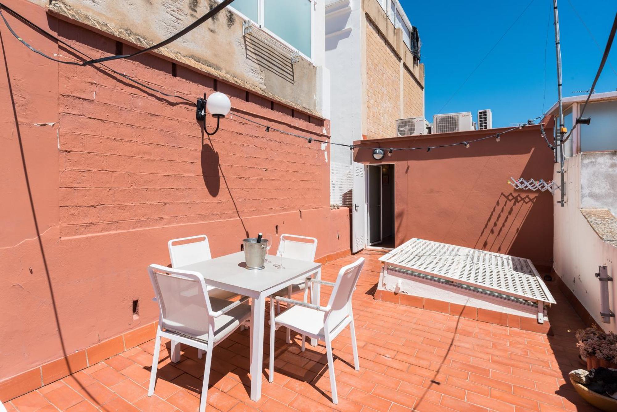 Apartamentos Bartomeu By Habama Group Sitges Cameră foto