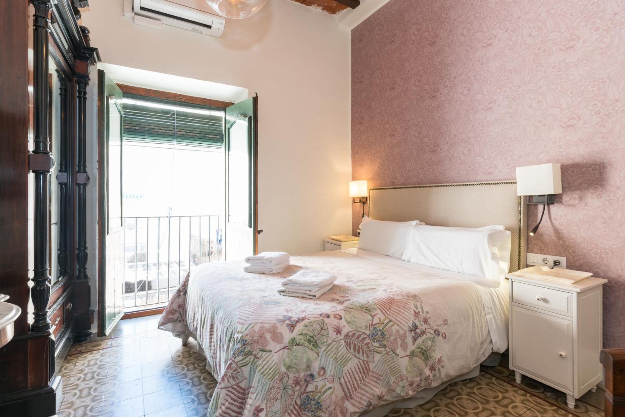 Apartamentos Bartomeu By Habama Group Sitges Cameră foto