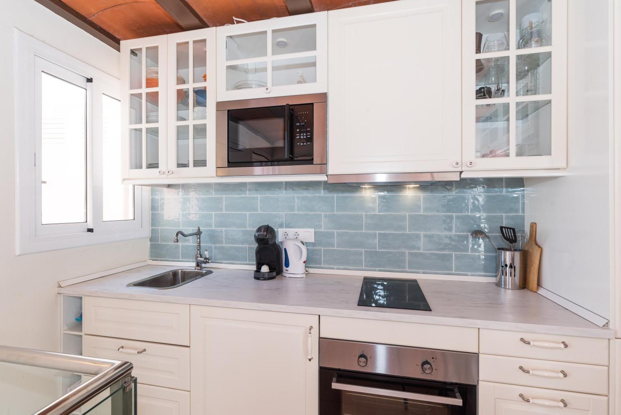 Apartamentos Bartomeu By Habama Group Sitges Cameră foto