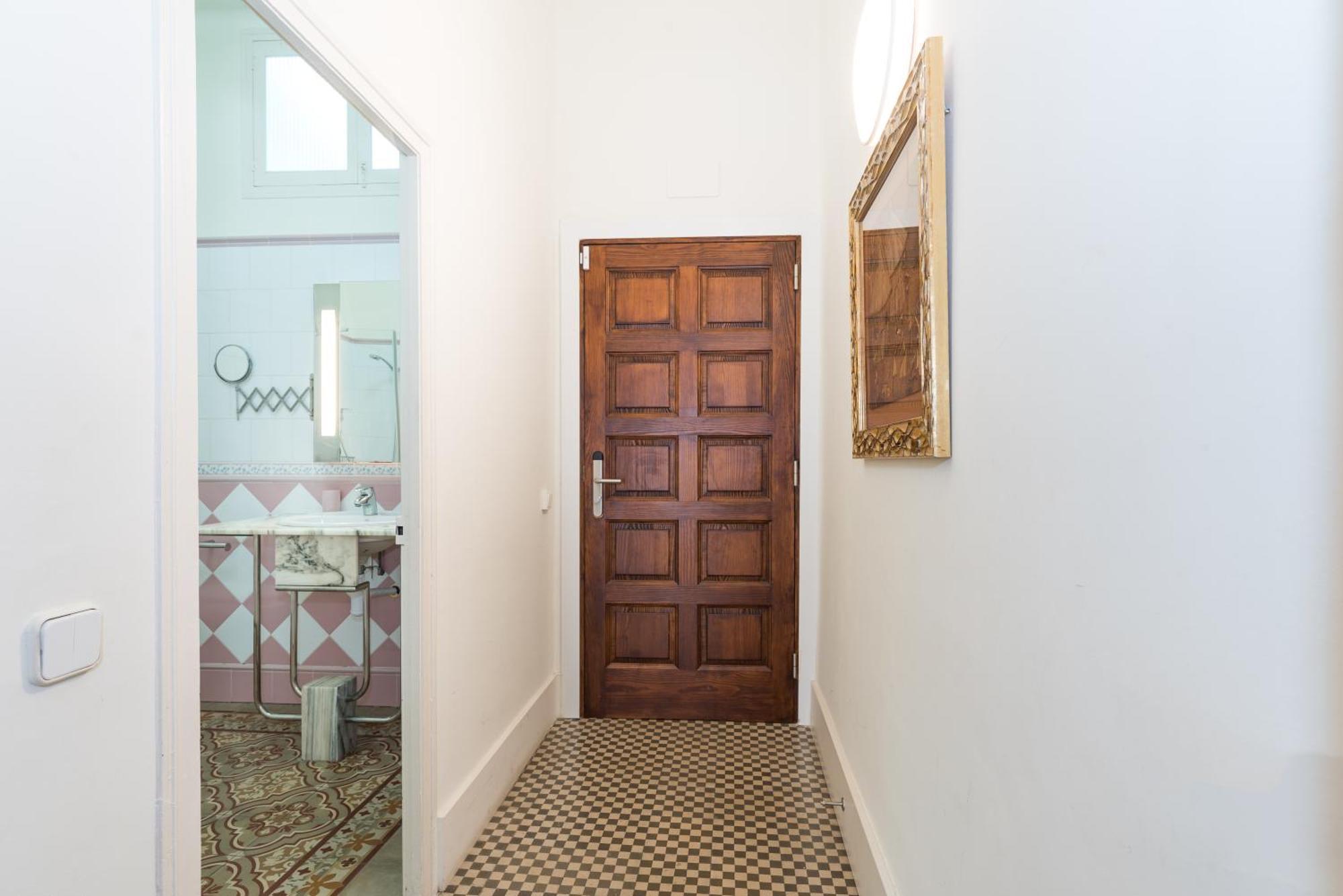 Apartamentos Bartomeu By Habama Group Sitges Cameră foto