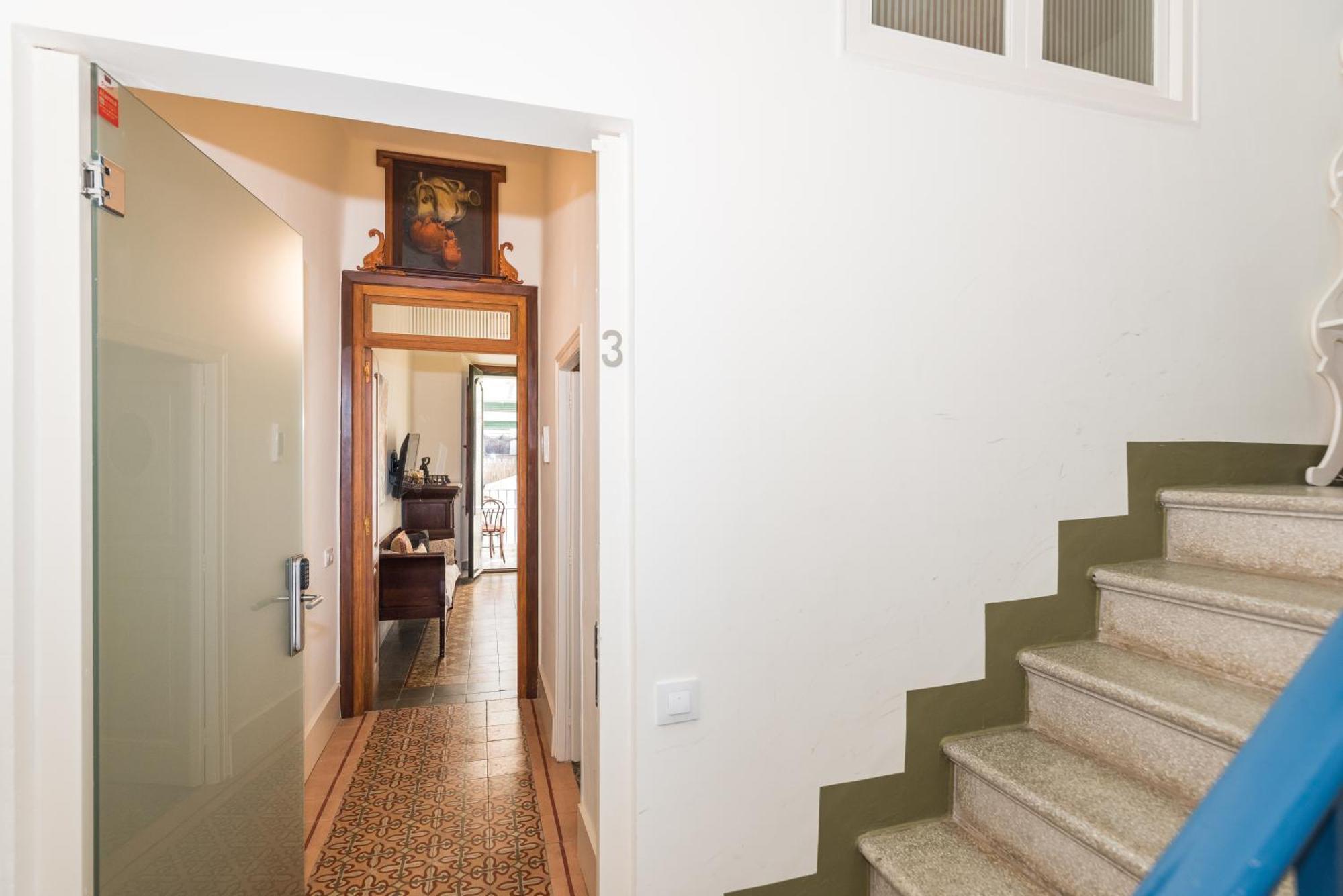 Apartamentos Bartomeu By Habama Group Sitges Cameră foto