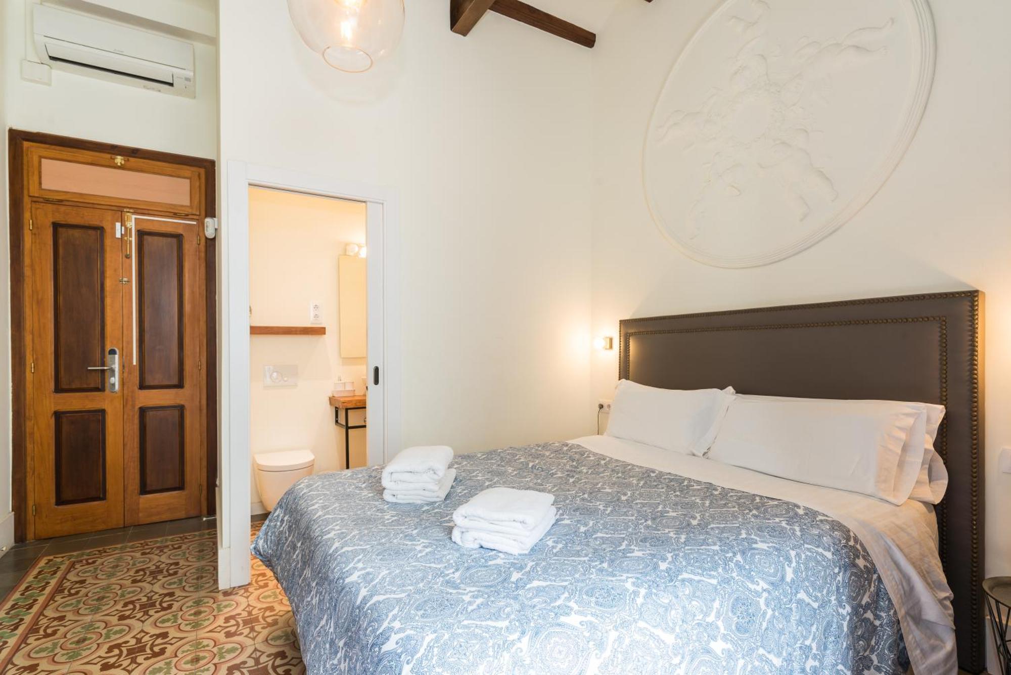 Apartamentos Bartomeu By Habama Group Sitges Cameră foto