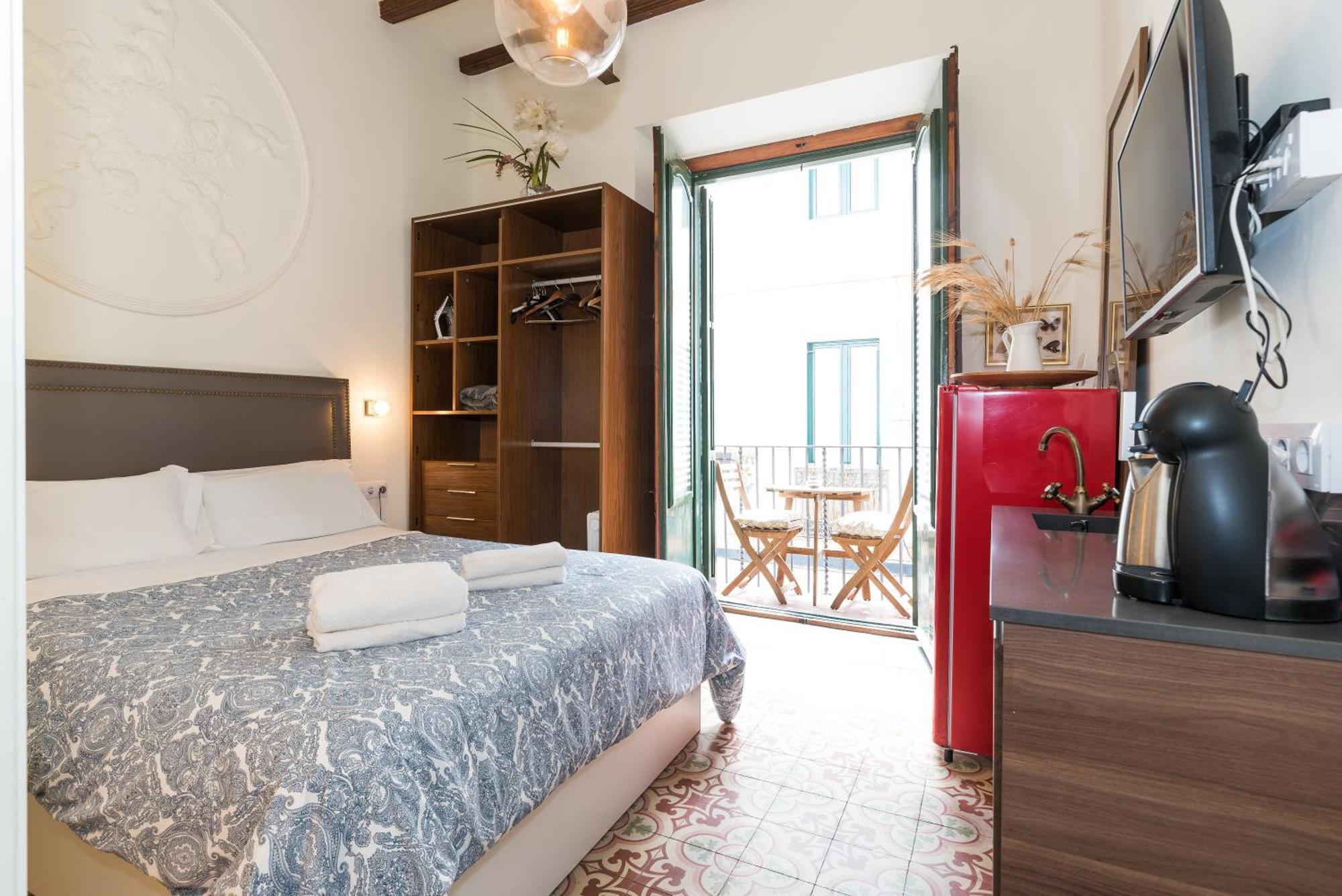 Apartamentos Bartomeu By Habama Group Sitges Cameră foto