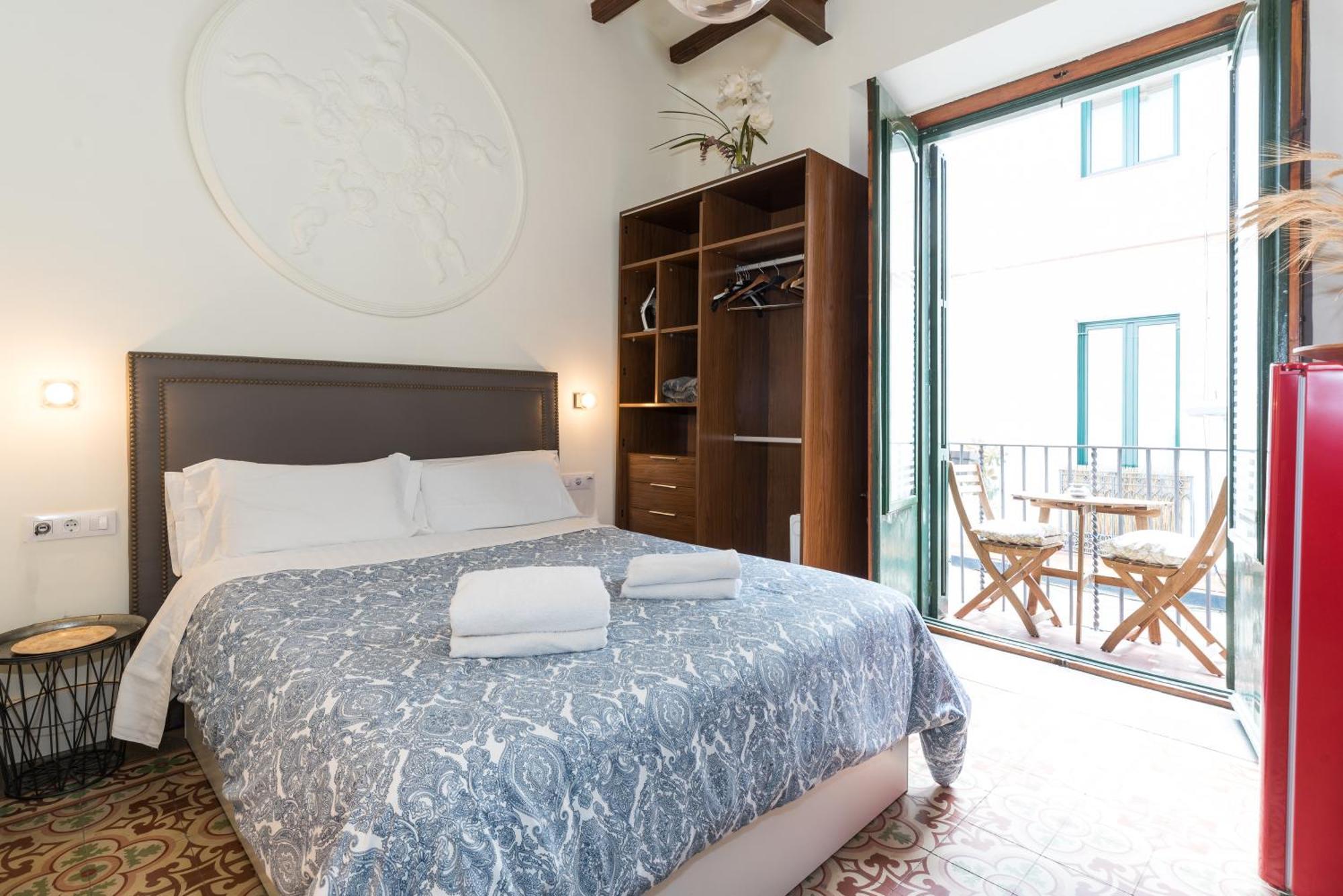Apartamentos Bartomeu By Habama Group Sitges Cameră foto